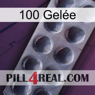 100 Gelée 30